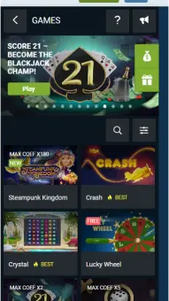 aviator 1xbet apk